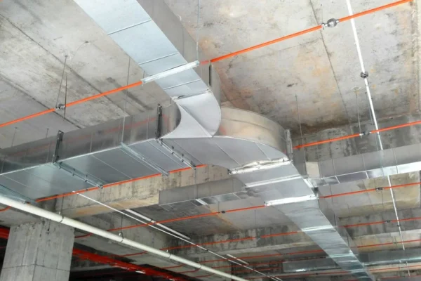 HVAC+Ductwork