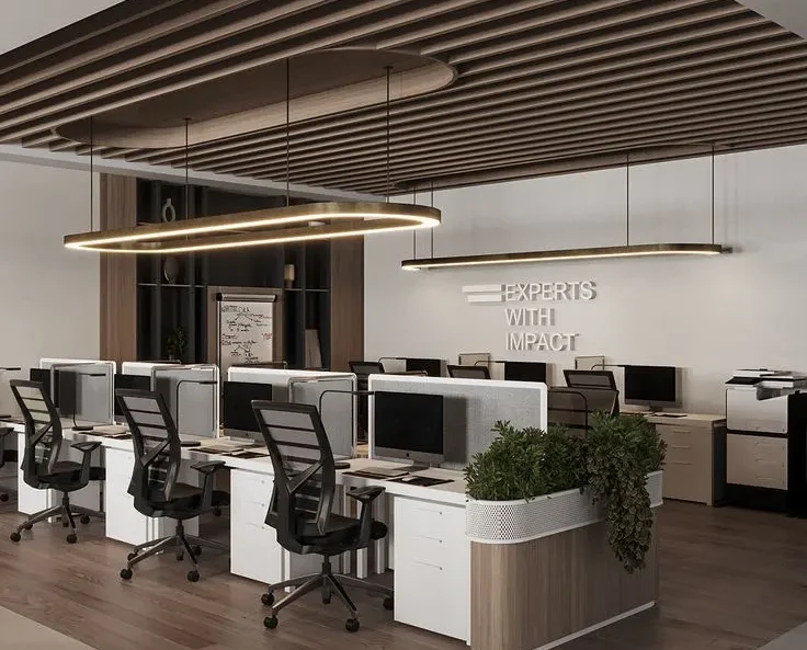 The Importance of Professional False Ceiling & Partition Works for Modern Spaces