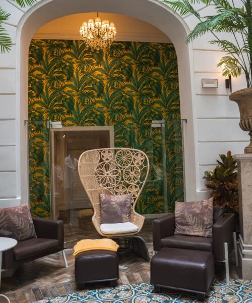 Interior & Exterior Painting – Arabian Ranches Villa