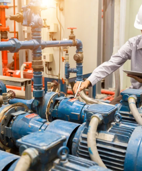 Electromechanical Maintenance – Dubai Industrial City Warehouse