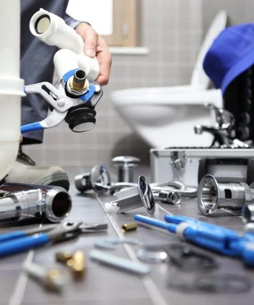Plumbing & Sanitary Repairs – Palm Jumeirah Hospitality Suite